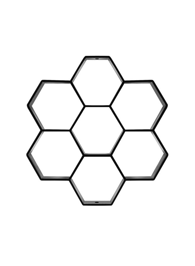 قالب لرصف الطوب الخاص بالممشى أسود 30x30x4.2Ø³Ù†ØªÙŠÙ…ØªØ± - Image 3