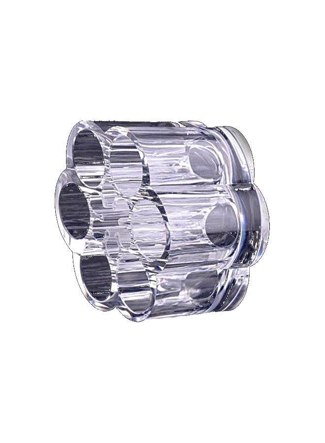 PREUP Acrylic Lipstick Cosmetics Jewelry Storage Stand Multicolour