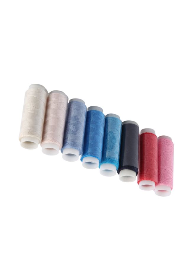 Generic - 39-Piece Sewing Thread Set Multicolour 182meter - Image 1