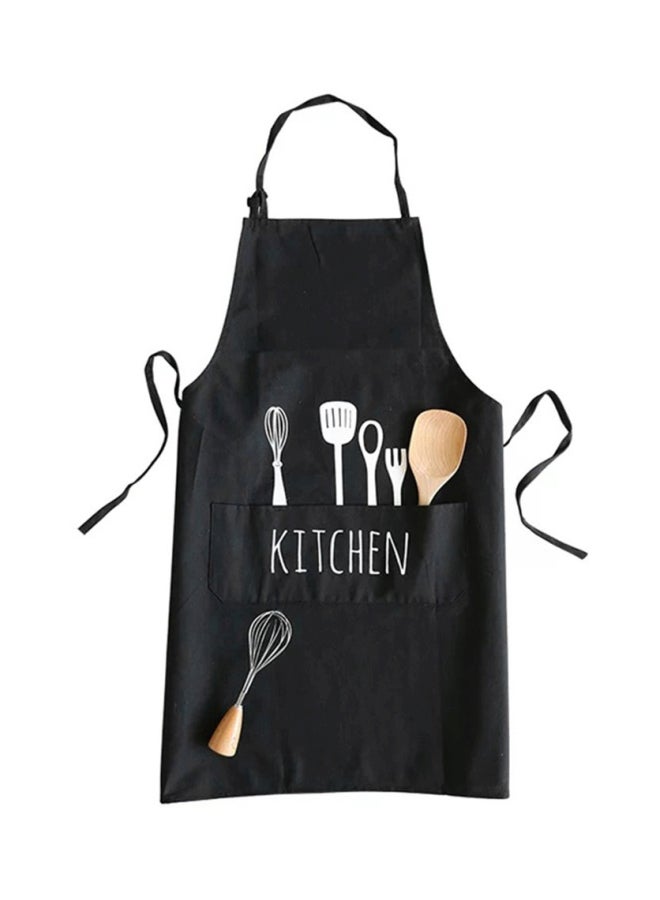 Printed Cooking Apron Multicolour