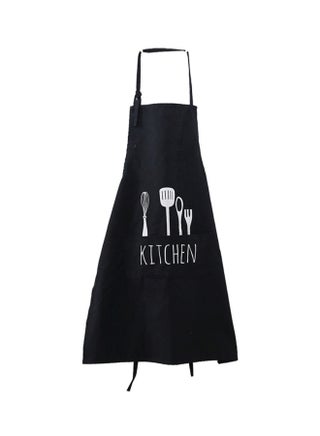 Printed Cooking Apron Multicolour - v1556881811/N24425426A_1