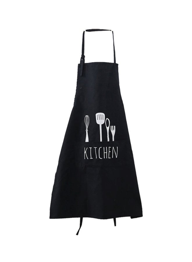 Printed Cooking Apron Multicolour
