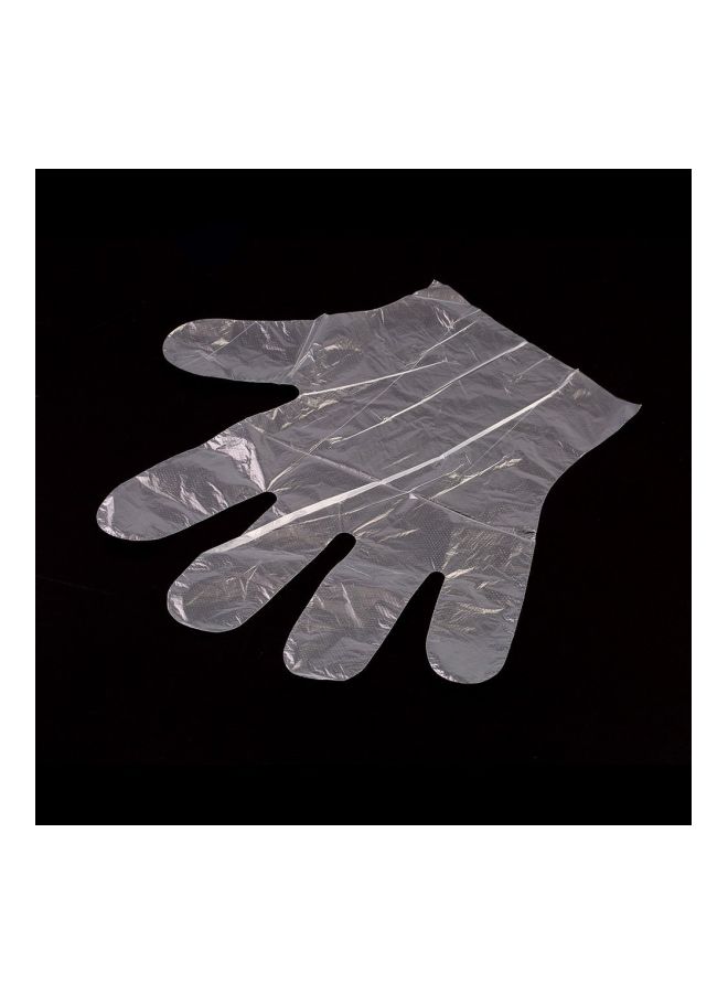 Generic - 100-Piece Disposable Gloves Set - Image 1
