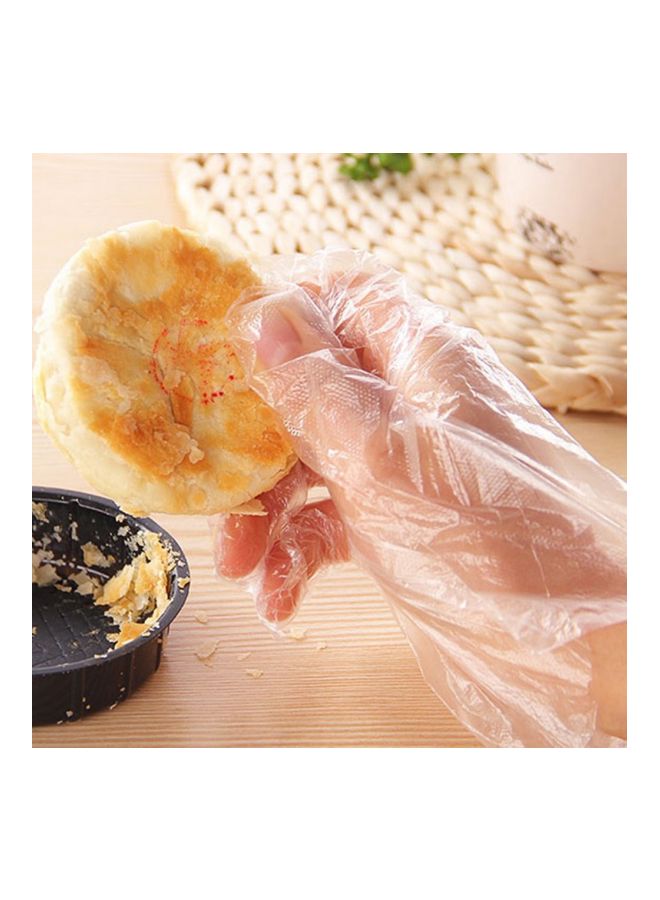 Generic - 100-Piece Disposable Gloves Set - Image 1