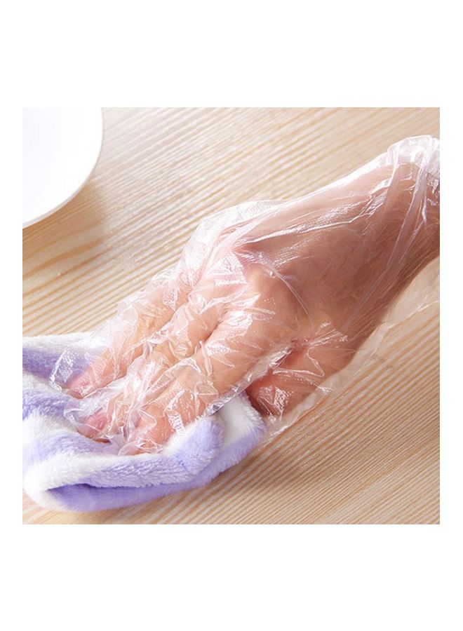 Generic - 100-Piece Disposable Gloves Set - Image 1