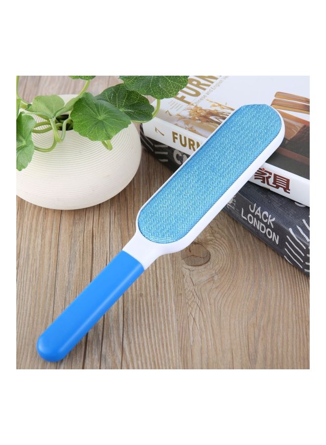 Reusable Fur And Lint Remover Kit Blue & White 32.5*7.4*5cm - Image 3