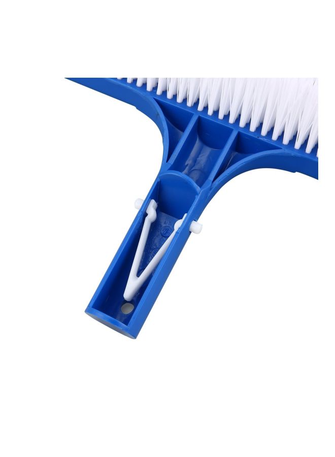 Swimming Pool Cleaning Brush Blue 14x25.4x12.7cm - Image 2