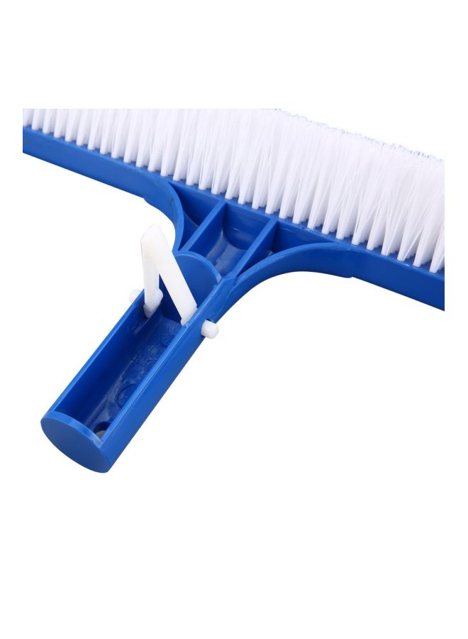 Swimming Pool Cleaning Brush Blue 14x25.4x12.7cm - Image 3