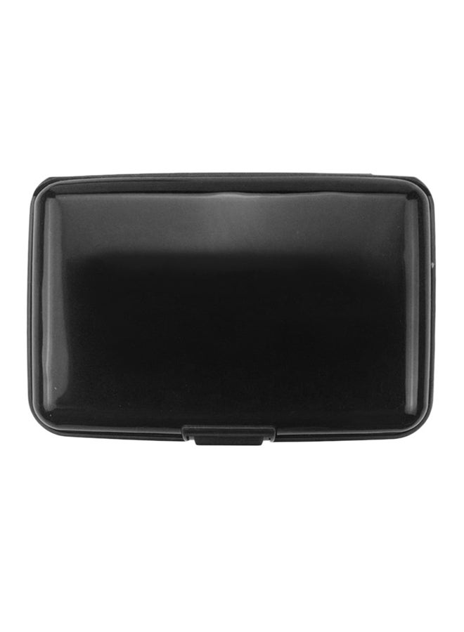 Credit Card Case Holder Black  - Image 1