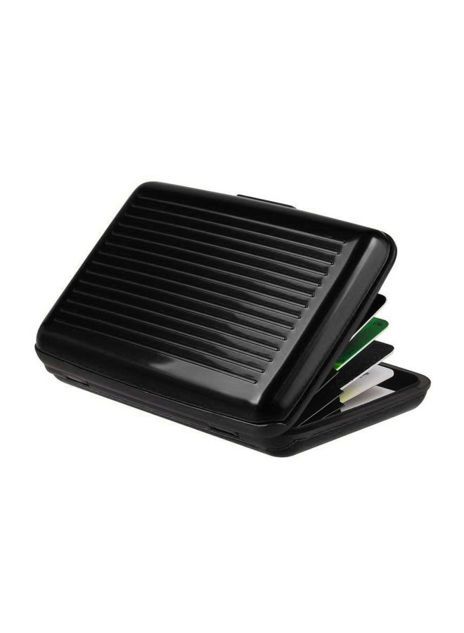 Credit Card Case Holder Black  - Image 2
