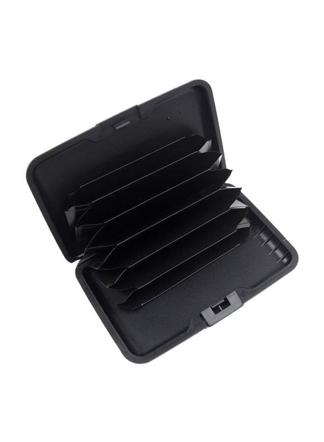 Credit Card Case Holder Black  - Image 3