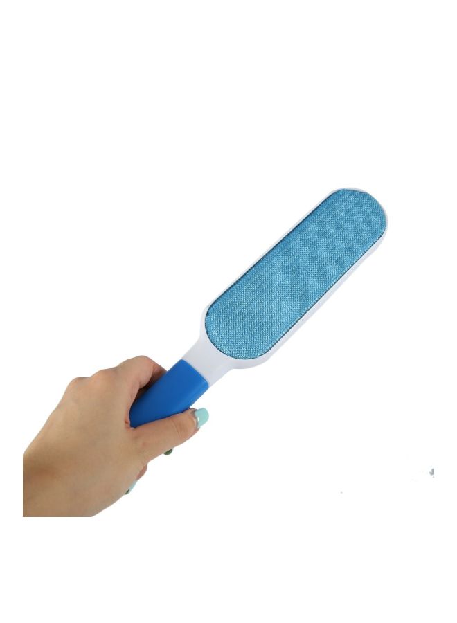 Reusable Fur And Lint Remover Kit Blue & White 32.5*7.4*5cm - Image 4