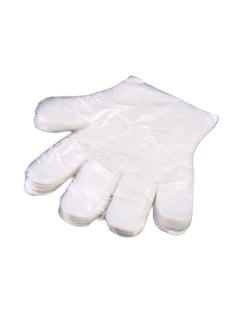 100-Piece Disposable Gloves Set