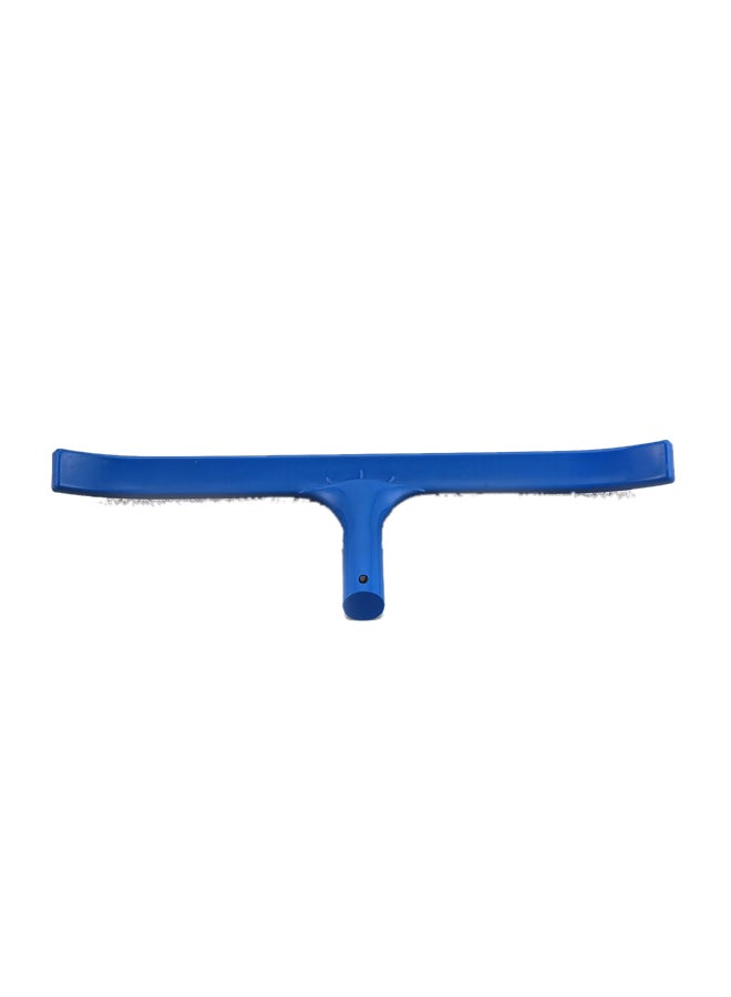 Swimming Pool Cleaning Brush Blue 14x25.4x12.7cm - Image 1