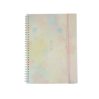 B5 Grid Notepad Blue/Pink - v1556883580/N24640098A_1