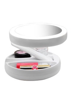 Cool Baby Portable LED Makeup Mirror White  - Image 3