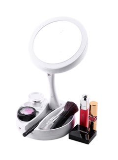 Cool Baby Portable LED Makeup Mirror White  - Image 2