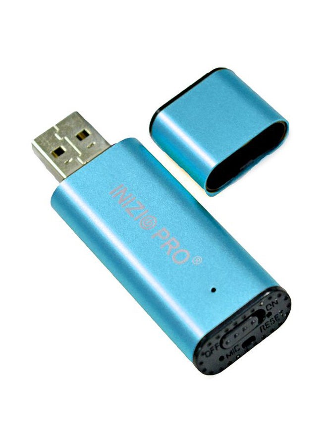 Inizio Pro Digital Voice Recorder USB Flash Drive 8 GB  - Image 1