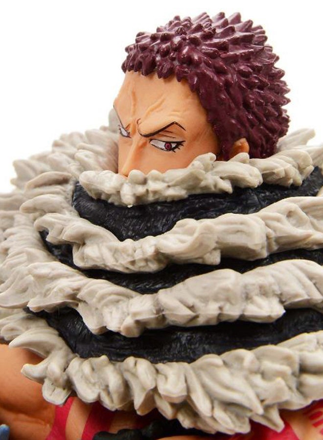 Banpresto - The Charlotte Katakuri Figure 10.2inch - Image 1