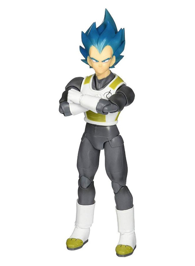Bandai - Dragon Ball Vegeta Action Figure - Image 1