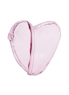 Kids Metallic Heart Crossbody Bag Pink - v1556938389/N25013182A_3