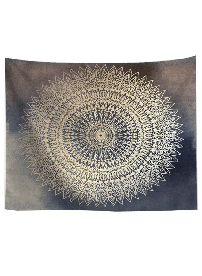 بساط جداري زينة معلق بنمط بوهيمي متعدد الألوان 150 x 200Ø³Ù†ØªÙŠÙ…ØªØ± - Image 1