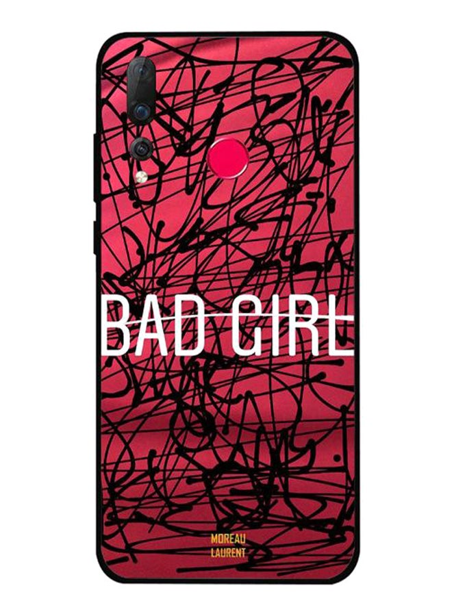 Protective Case Cover For Huawei Nova 4 Bad Girl
