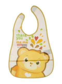 Thank You Mama Printed Bib - v1556985588/N24769473A_1