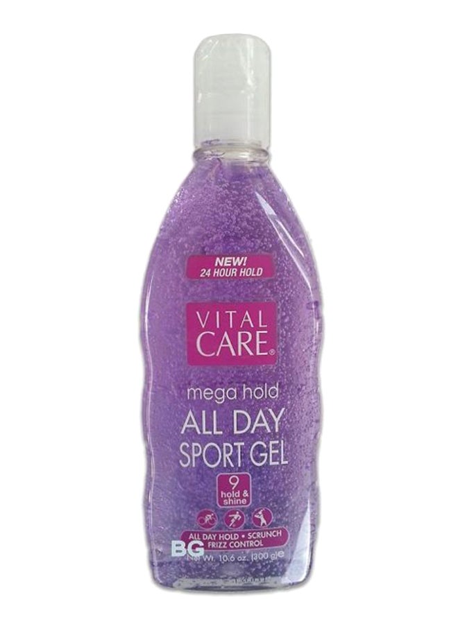 فيتال كير جل ميجا هولد أول داي سبورت 300ملليلتر