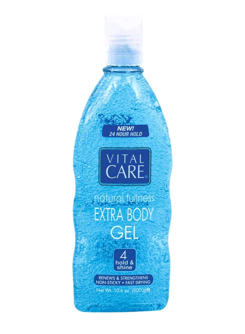 Natural Fullness Extra Body Gel 300ml