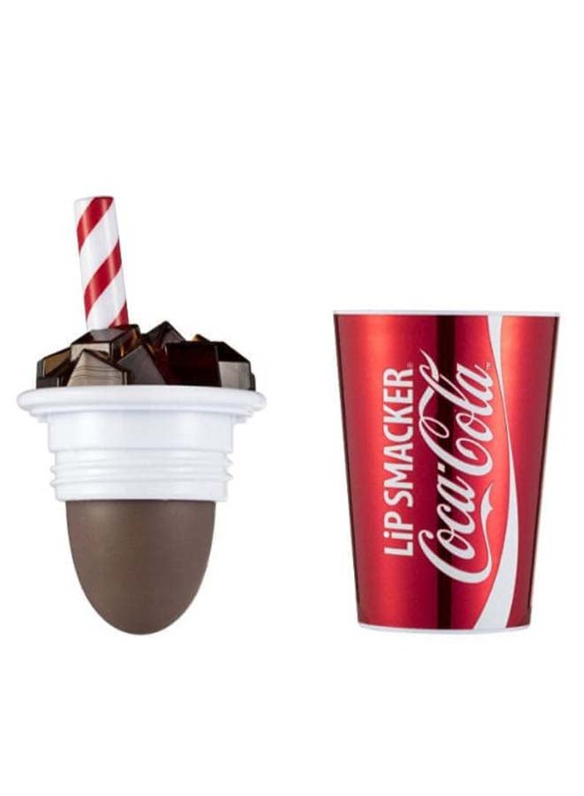 Lip Smacker Coca-Cola Classic Lip Balm Clear  - Image 1