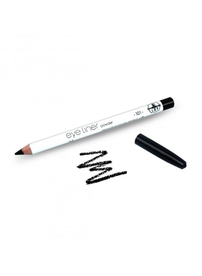 ليف قلم كحل أسود 101 - Image 2