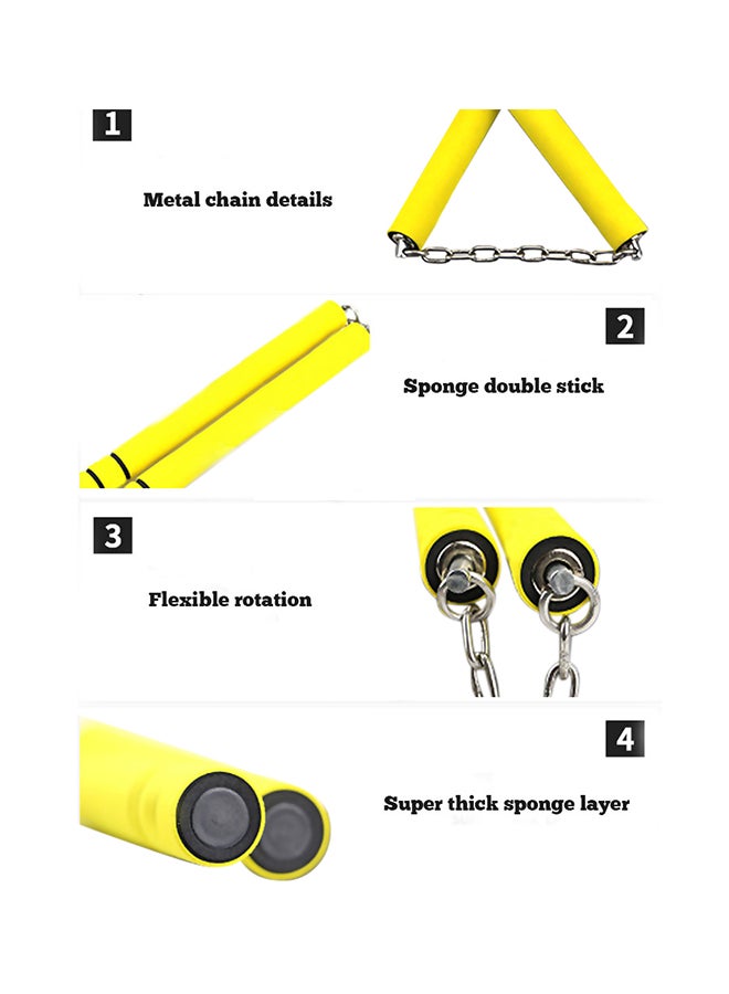 Nunchucks Training Tool