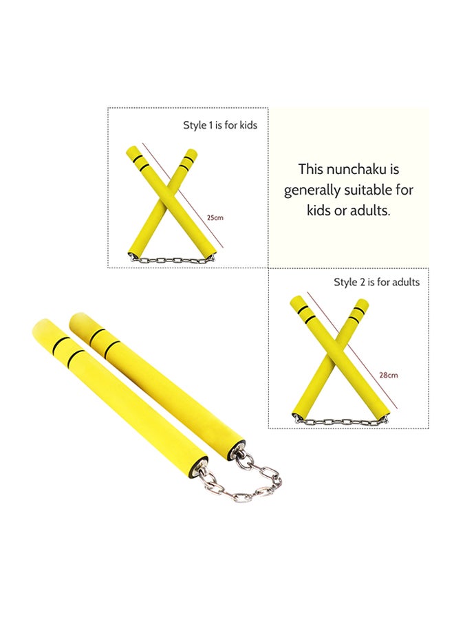 Nunchucks Training Tool