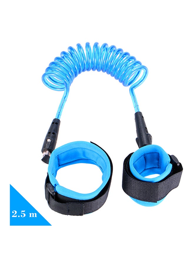 Anti Lost Wrist Link Safety For Toddlers Blue 14x4x11.5cm - Image 2