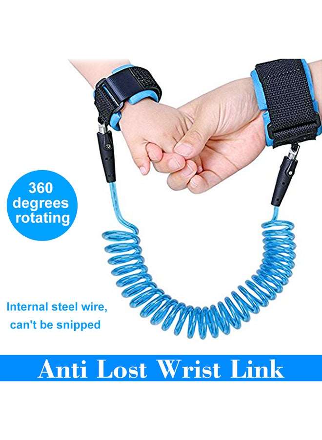 Anti Lost Wrist Link Safety For Toddlers Blue 14x4x11.5cm - Image 3