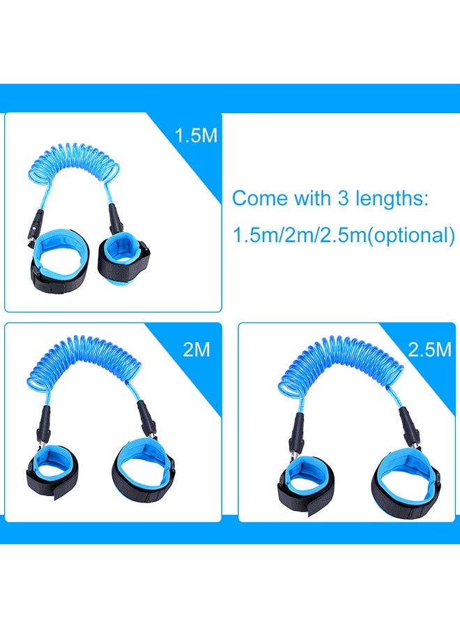 Anti Lost Wrist Link Safety For Toddlers Blue 14x4x11.5cm - Image 5