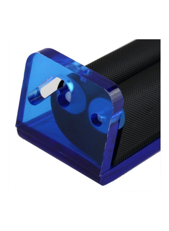 Manual Cigarette Rolling Machine Blue/Black - Image 3