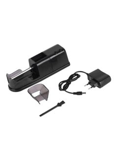 Electric Cigarette Rolling Machine Black