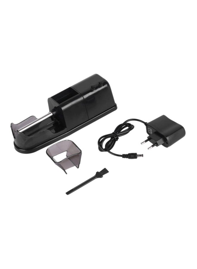Generic - Electric Cigarette Rolling Machine Black - Image 1