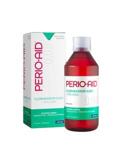 Perio Aid Active Control Mouth Wash 500ml 