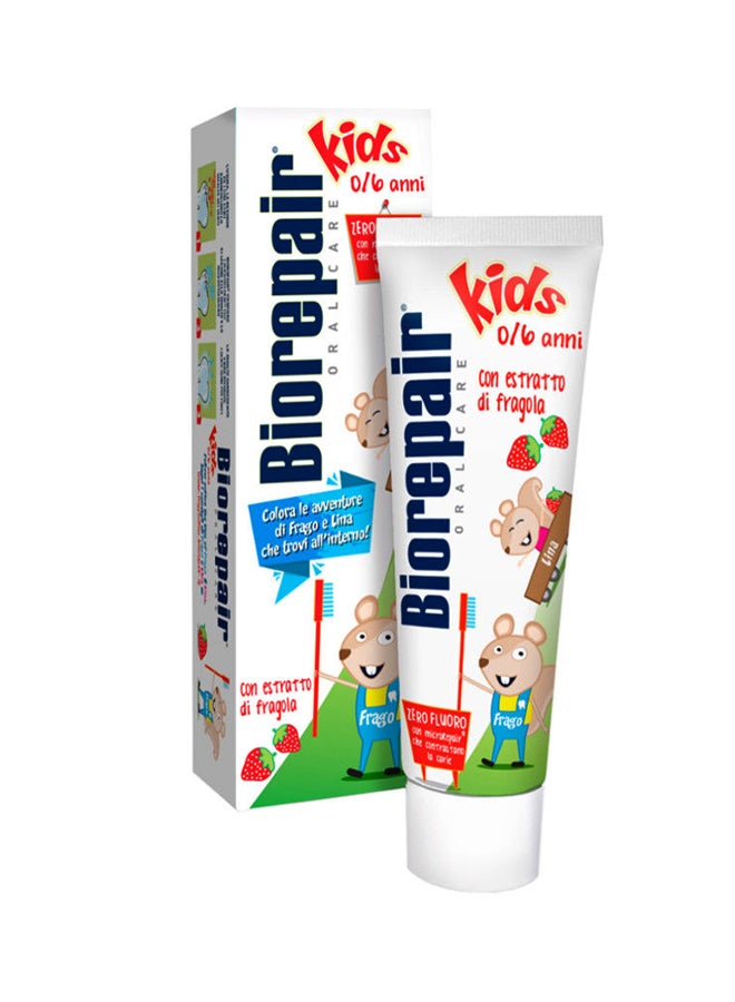 Biorepair Toothpaste 75ml