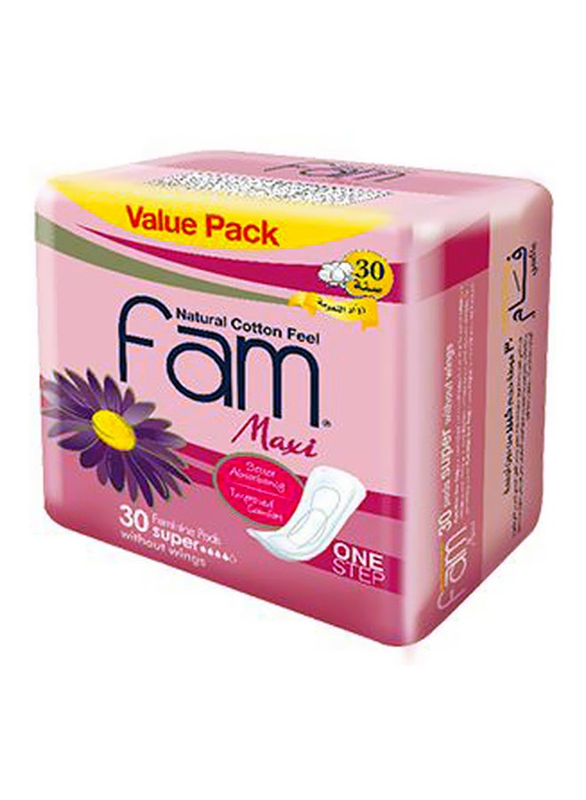 15-Piece Maxi Wings 30grams