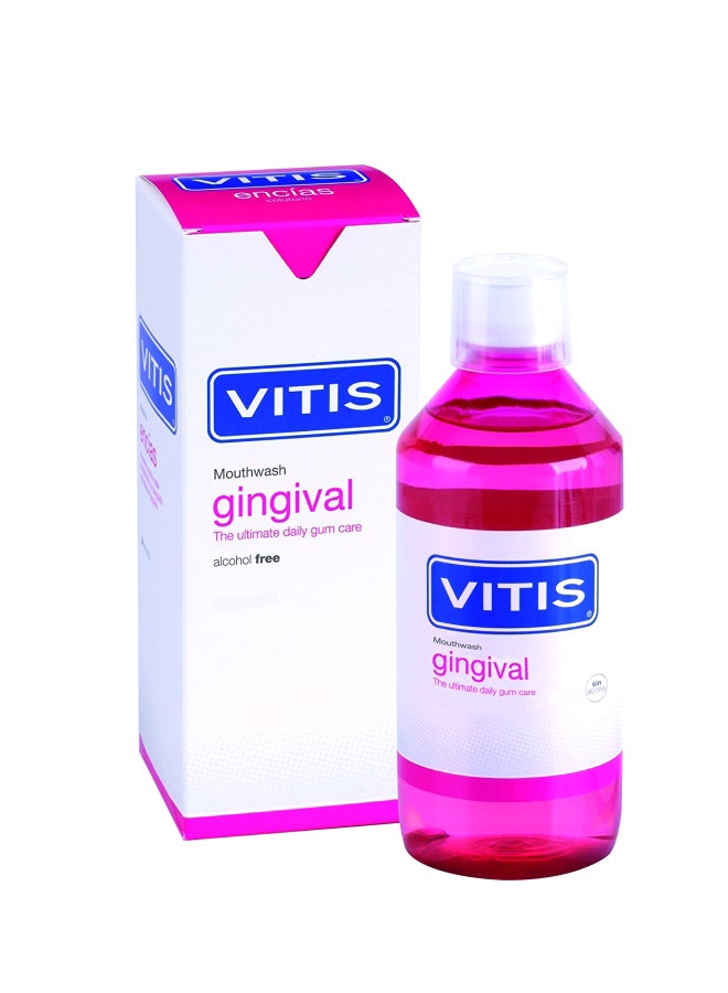 Gingival Mouthwash 500ml