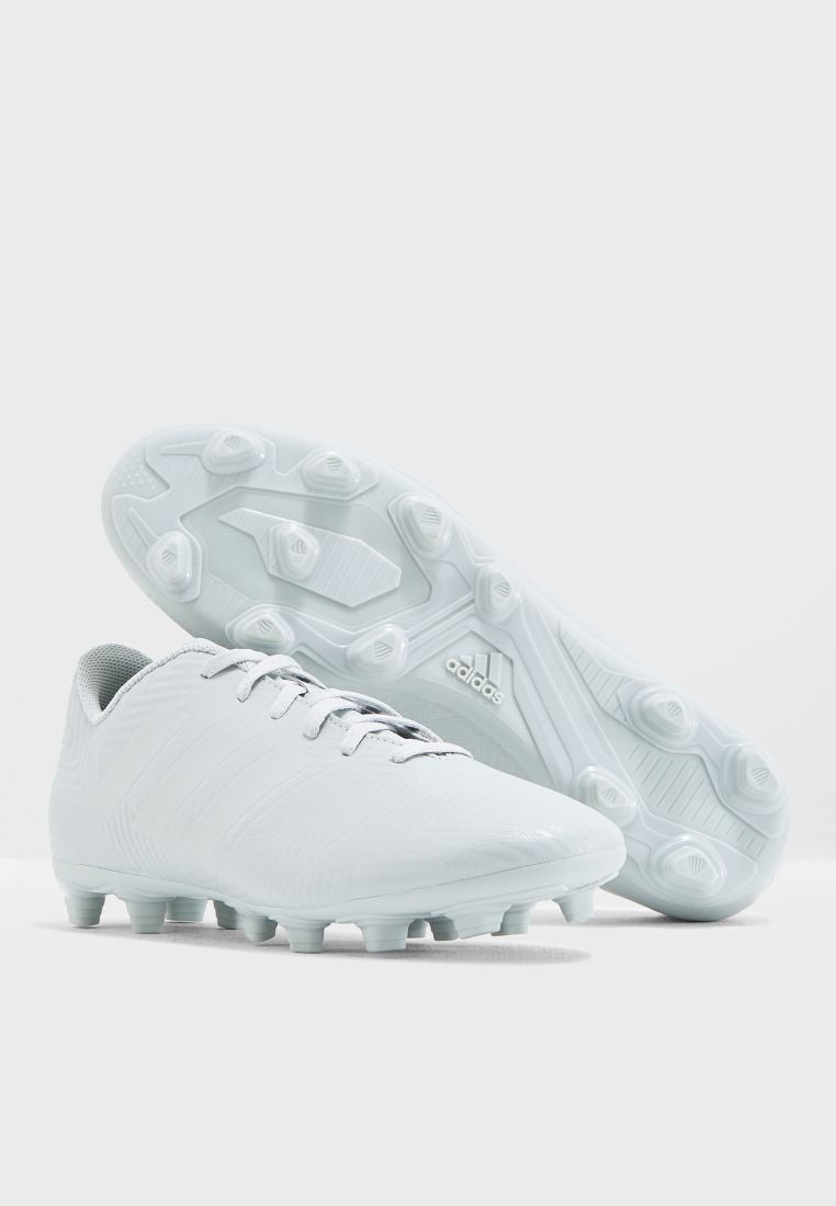Adidas - Nemeziz 18.4 Fg Grey - Image 1