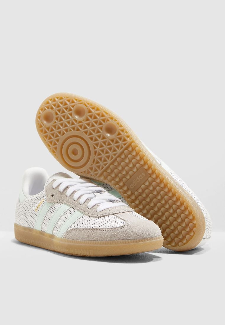 adidas Originals - Women's Samba OG White - Image 1