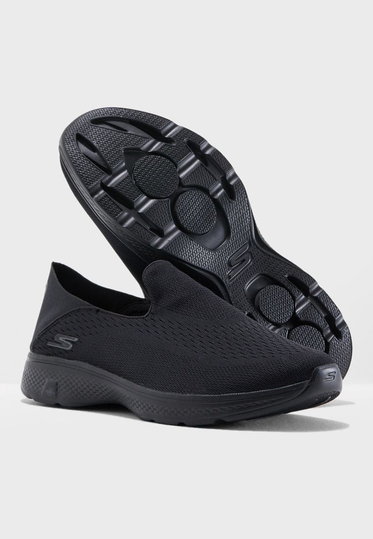 SKECHERS - Go Walk 4 - Convertible Black - Image 1
