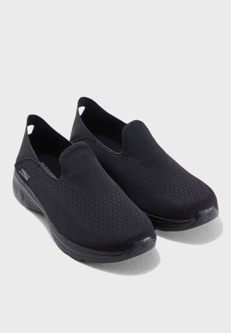 SKECHERS - Go Walk 4 - Convertible Black - Image 1