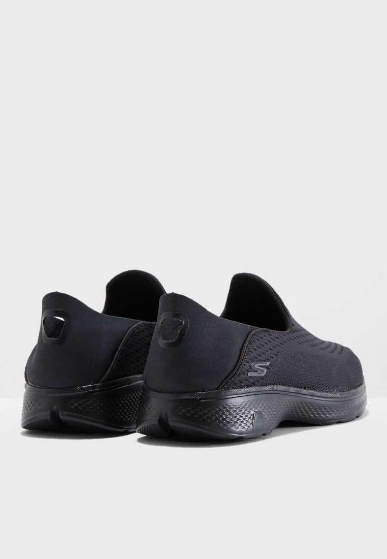SKECHERS - Go Walk 4 - Convertible Black - Image 1