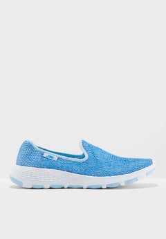 Go Walk Cool Blue